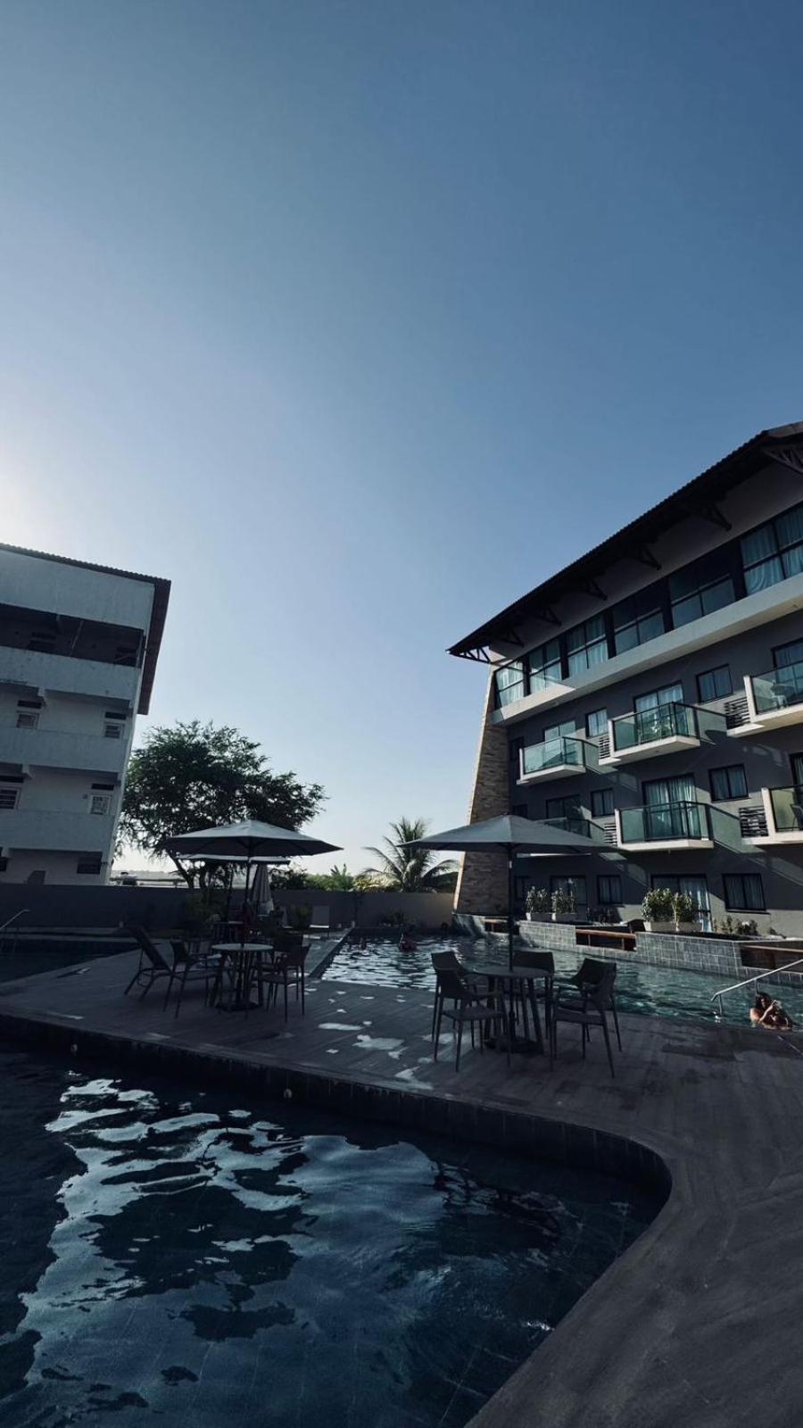 Bela Vista Ap 102C Apartment Porto de Galinhas Exterior photo