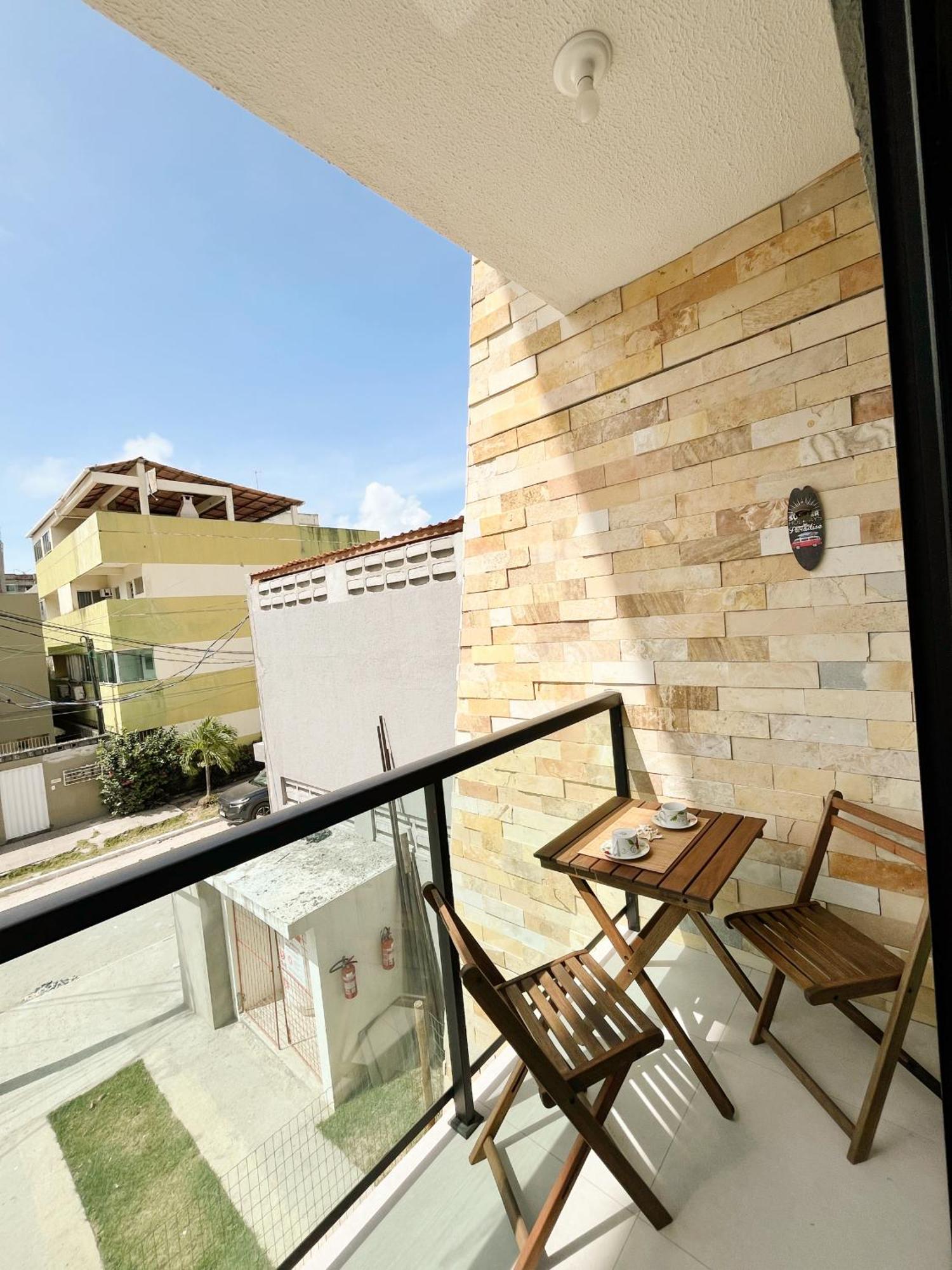 Bela Vista Ap 102C Apartment Porto de Galinhas Exterior photo
