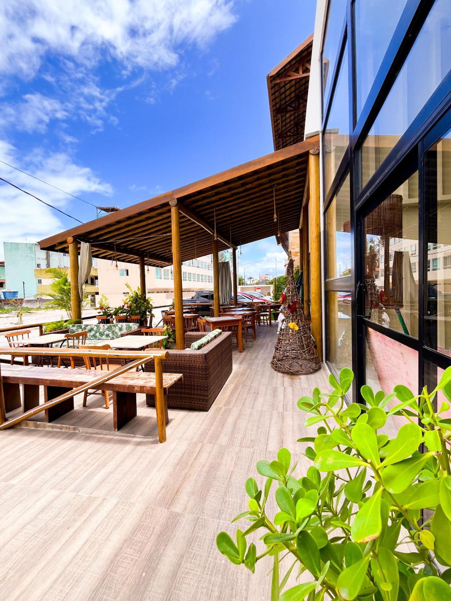 Bela Vista Ap 102C Apartment Porto de Galinhas Exterior photo