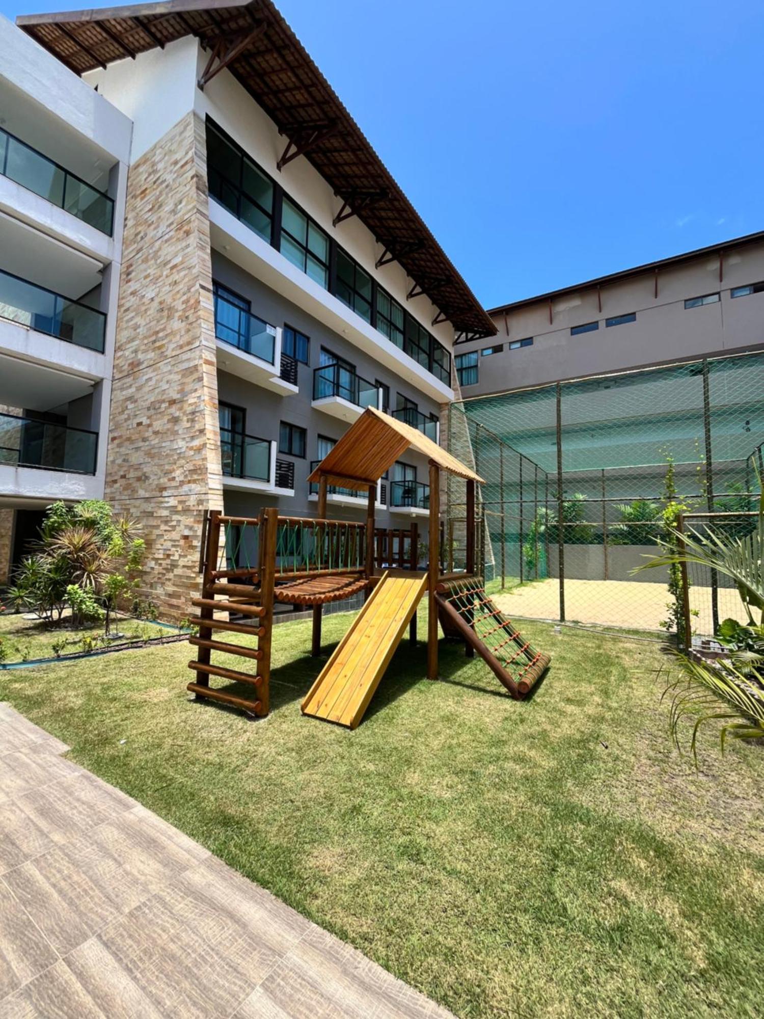 Bela Vista Ap 102C Apartment Porto de Galinhas Exterior photo